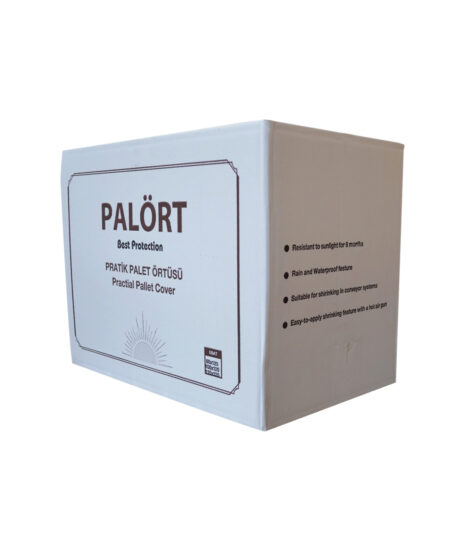 Palört Pratik Palet Örtüsü